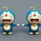 Doraemon De Dibujos Animados