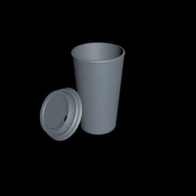 Drink Cup 3d-model
