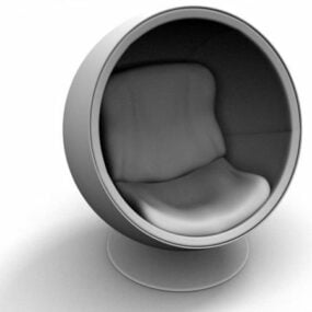 Eero Aarnio Ball Chair 3d model