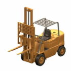 Electric Forklift Industrial Truck