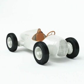 Electric Ride On Toy 3d model