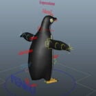 Emperor Penguin Rig