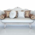 Luksusowa sofa klasyczna w Europie