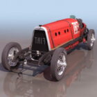 Fiat F2 racerbil