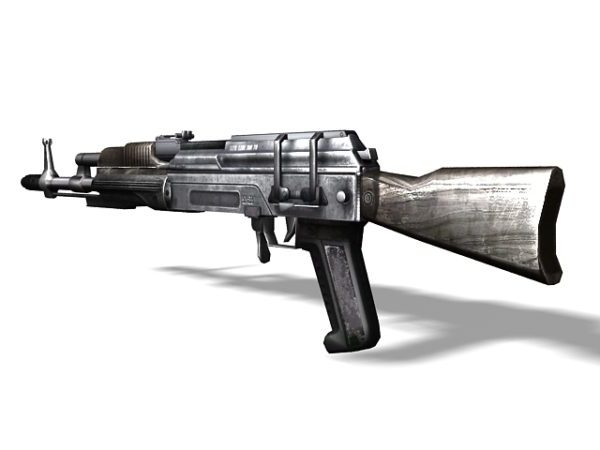 Útočná puška Fy71