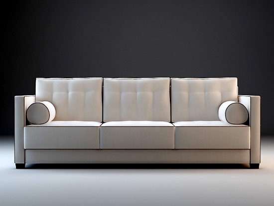 Fabric Couch Sectional Furniture
