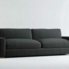 Fabric Two Seater Couch