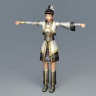 Guardia imperiale femminile