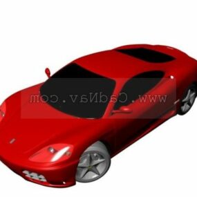 Ferrari F360 Modena Car 3d μοντέλο