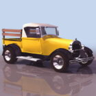 فورد 1929 نموذج أأ شاحنة