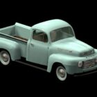 Ford 1950 F-3 Pick-up