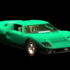 Ford Gt40 Rossaadster