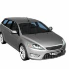 Ford Mondeo Large Family Car