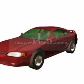 Ford Mustang 3d model