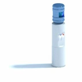 Dispenser Banyu Ngadeg Gratis Kanthi Model 3d Botol