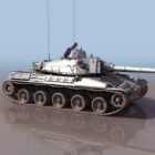 الفرنسية Amx-30 Main Battle Tank