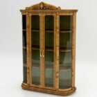 French Wine Cabinet