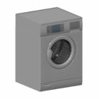 Front-loading Clothes Washer