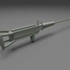 Future Weapon Sniper Rifle