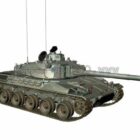 Giat Amx-30 Main Battle Tank