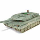 Tysk Leopard Tank