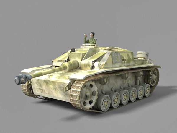 Deutscher Wwii Panther Panzer