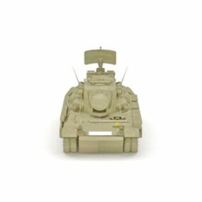 パラディン榴弾砲戦車3Dモデル