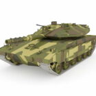 Germany Tiger Tank New Design