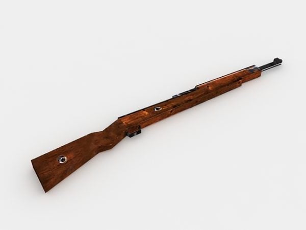 Puška Gewehr 98 Mauser