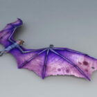 Giant Bat Purple