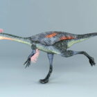 Gigantoraptor Dinosaur