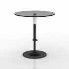 Glass Drinking Table Furniture