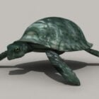 Green Tortoise