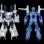 Gundam Robot Characters