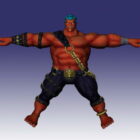 Super Street Fighter Character