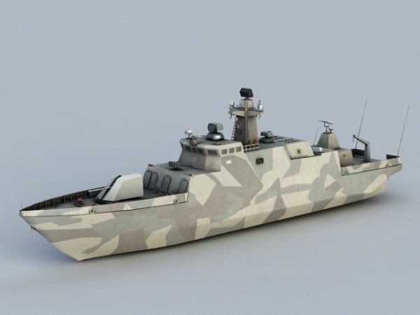 Hamina-class Missile Boat