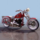 Harley-davidson Sportster Motorcycle