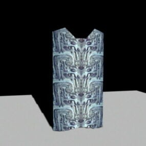 Medieval Times Shields 3D-malli