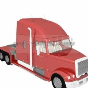 Heavy Trucks Head 3d-model