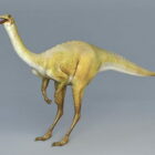 Herbivore Gallium Dinosaur