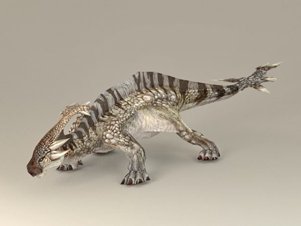 Herbivorous Dinosaur