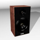 Hi-fi Speaker Box