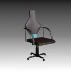 High-back Office Swivel Chair