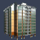 High-rise Dwelling Building