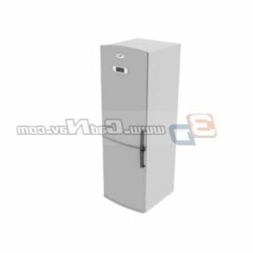 Home Appliance Refrigerator 3d model