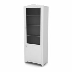 Furniture Household Storage Cabinet 3d model