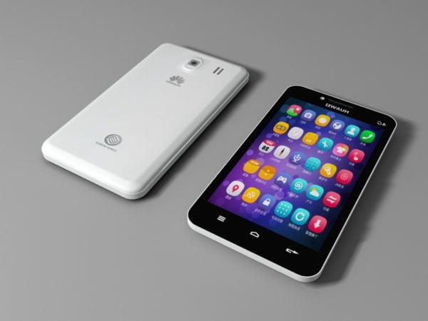 Huawei Android Phone