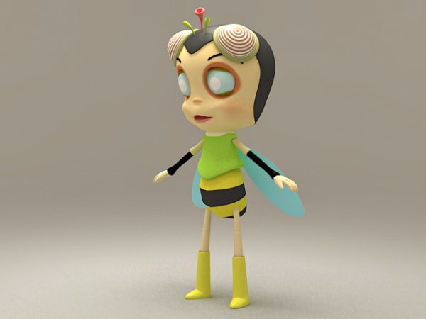 Humanoid Bee