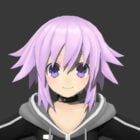Hyperdimension Neptunia Character