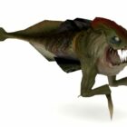 Ichthyosaur Half Life Character